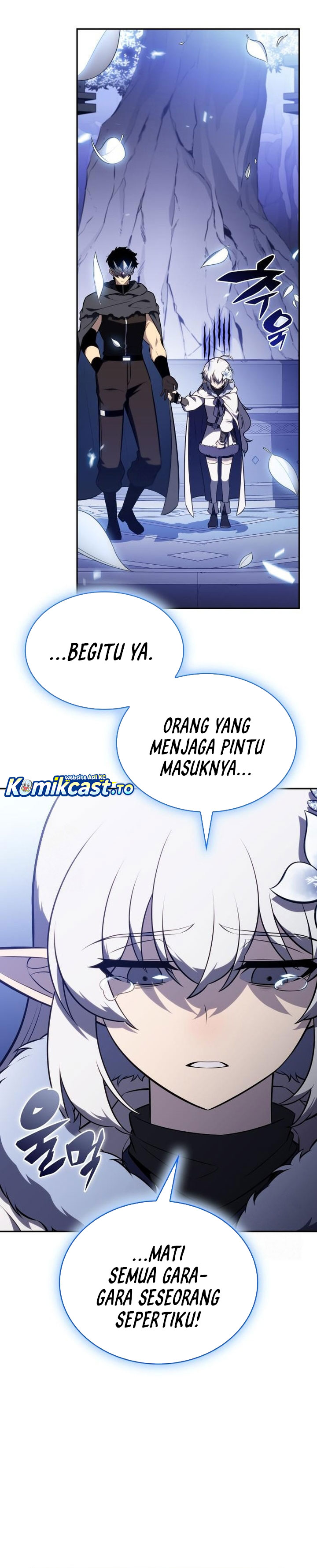 The Regressed Son of a Duke is an Assassin Chapter 99 Gambar 15