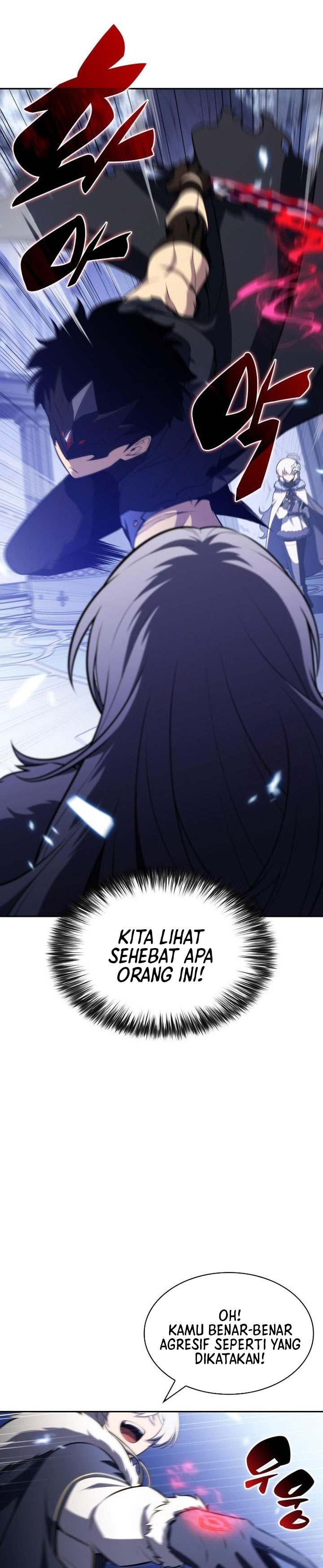 The Regressed Son of a Duke is an Assassin Chapter 99 Gambar 26