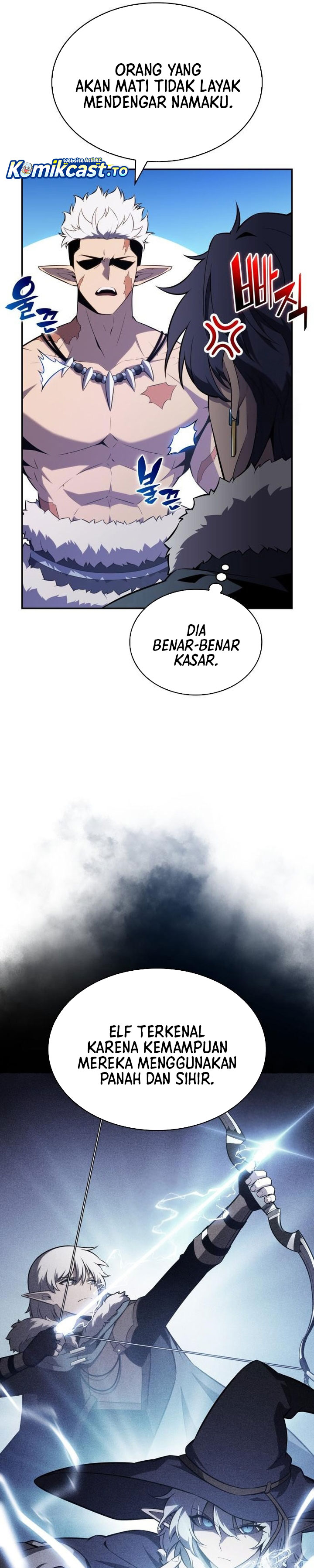 The Regressed Son of a Duke is an Assassin Chapter 100 Gambar 9