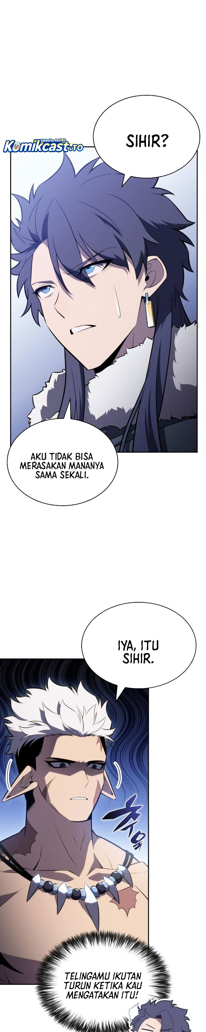 The Regressed Son of a Duke is an Assassin Chapter 100 Gambar 11