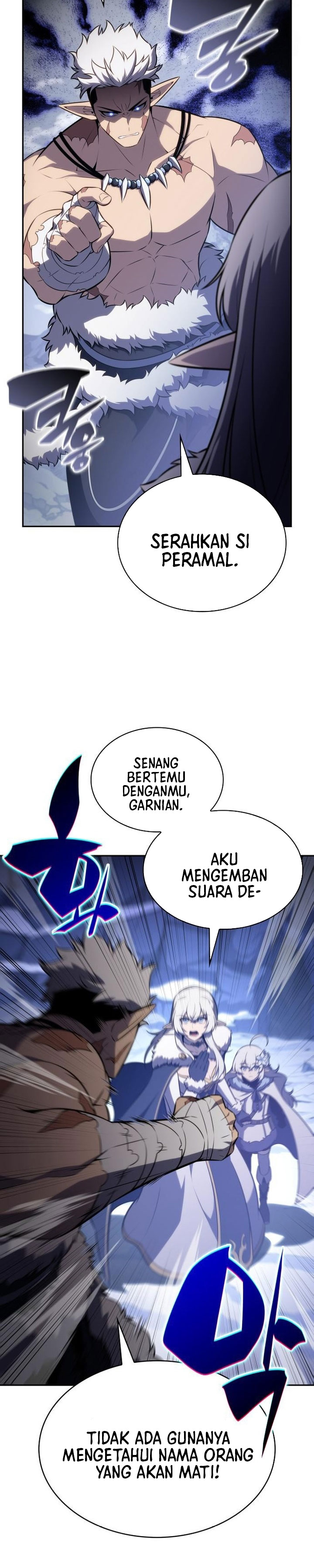 The Regressed Son of a Duke is an Assassin Chapter 100 Gambar 14