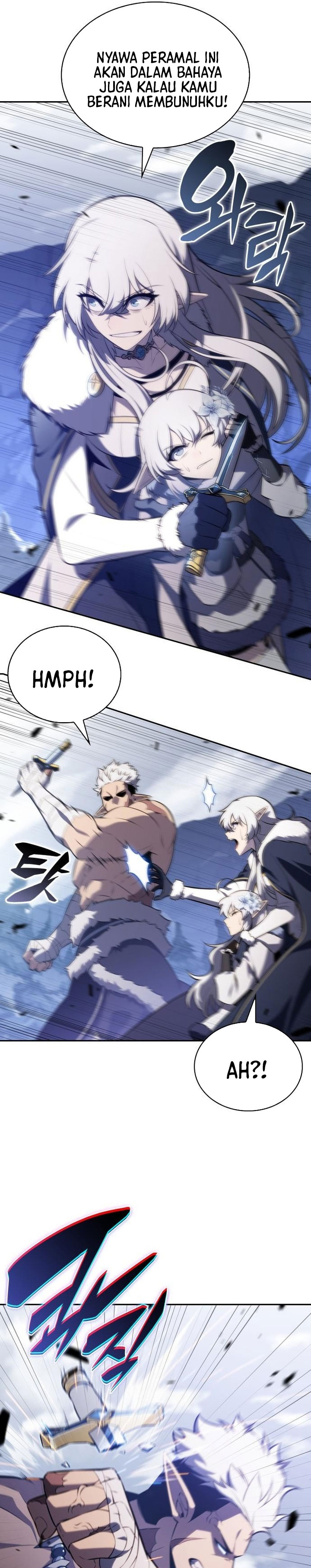 The Regressed Son of a Duke is an Assassin Chapter 100 Gambar 16