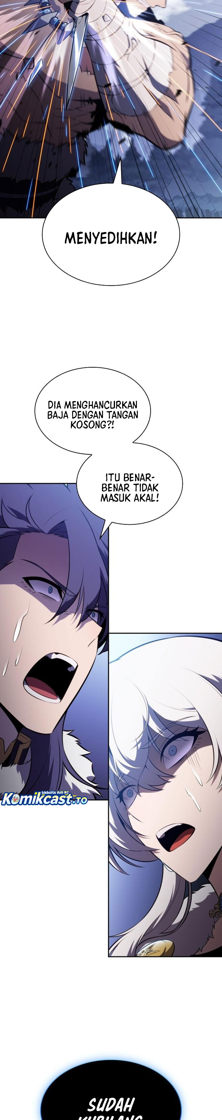 The Regressed Son of a Duke is an Assassin Chapter 100 Gambar 17