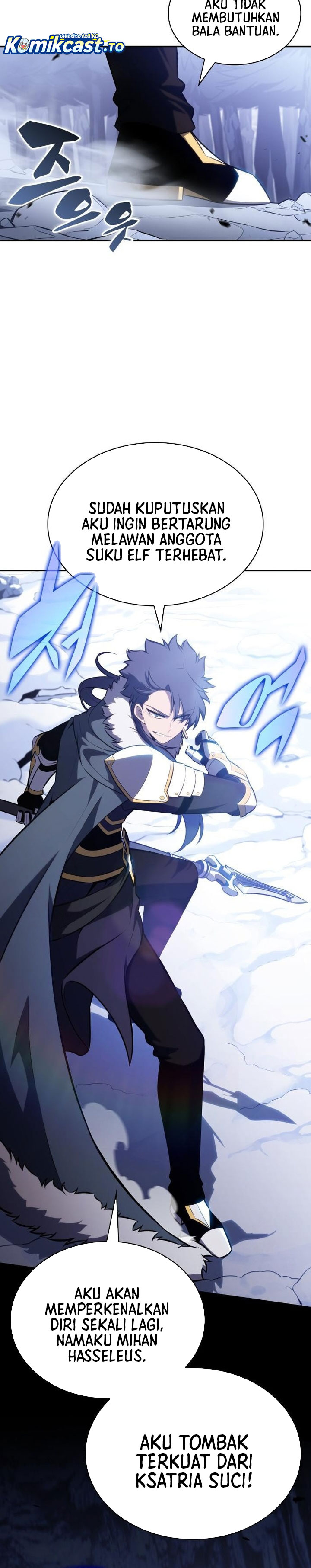 The Regressed Son of a Duke is an Assassin Chapter 100 Gambar 22