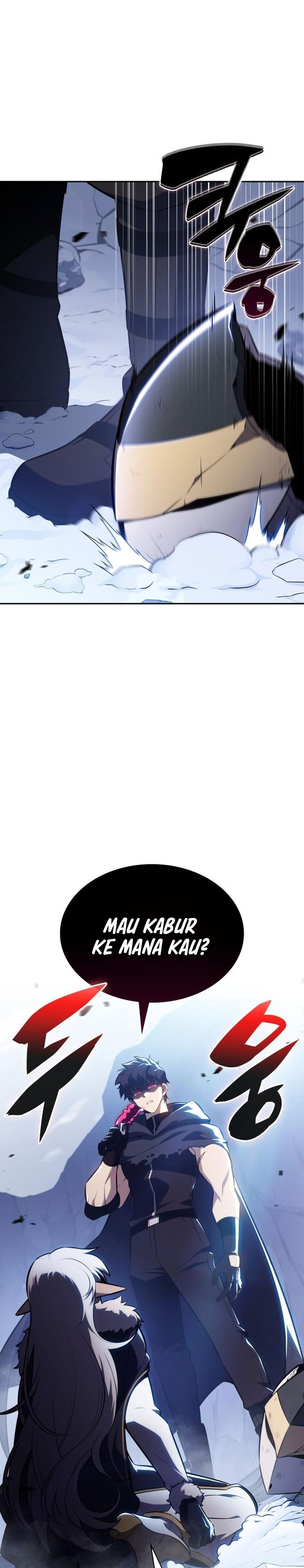 The Regressed Son of a Duke is an Assassin Chapter 100 Gambar 28