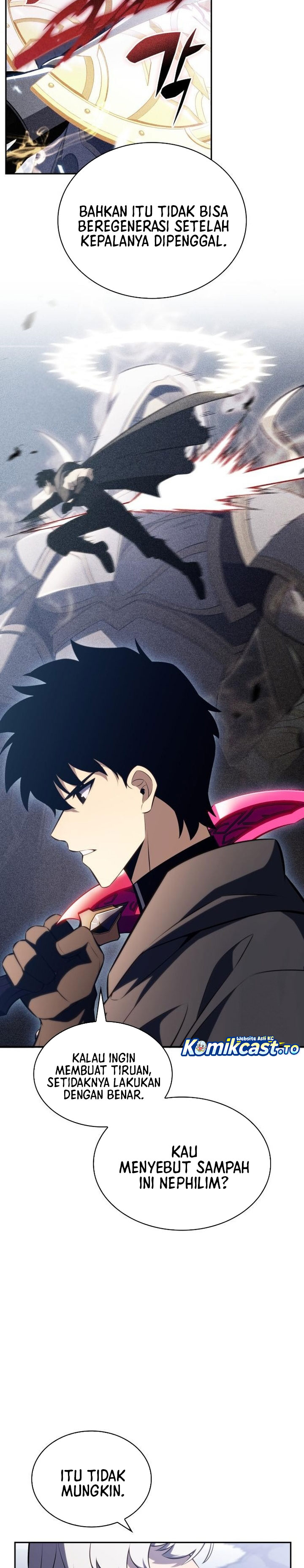 The Regressed Son of a Duke is an Assassin Chapter 100 Gambar 32