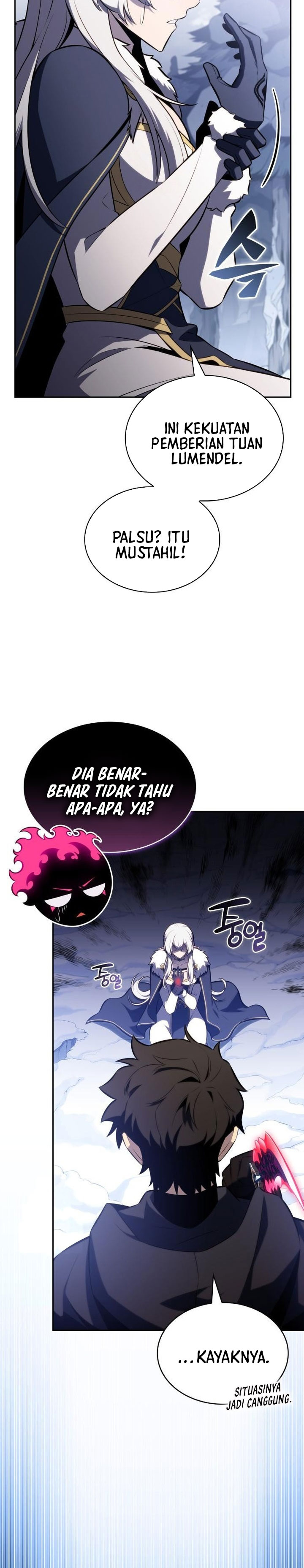 The Regressed Son of a Duke is an Assassin Chapter 100 Gambar 33