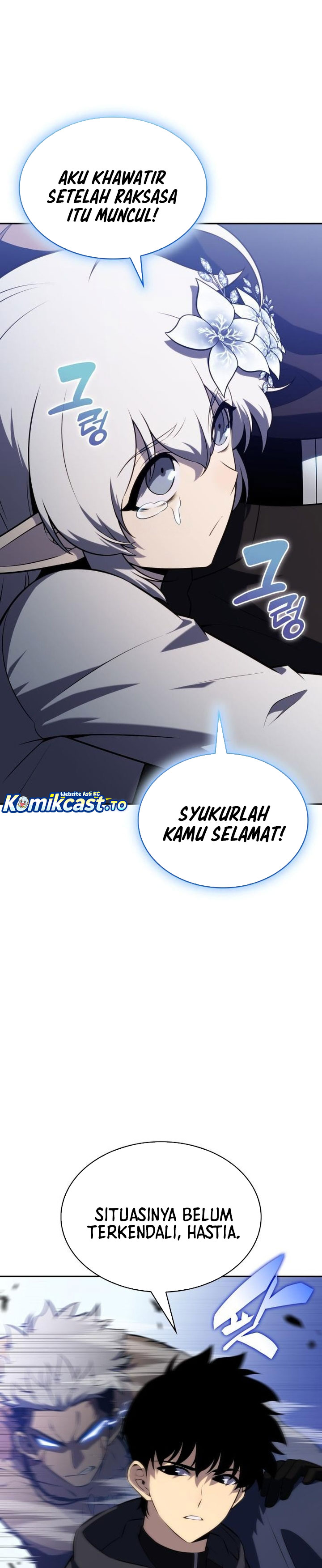 The Regressed Son of a Duke is an Assassin Chapter 100 Gambar 37