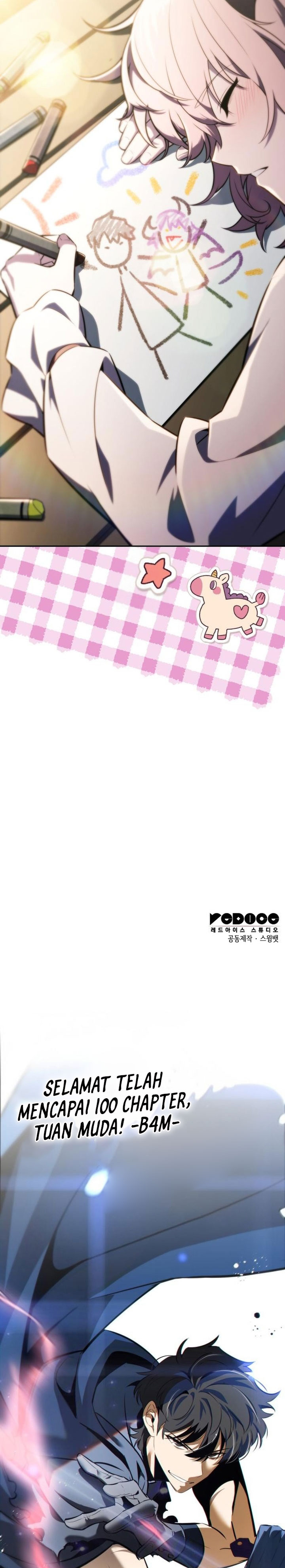 The Regressed Son of a Duke is an Assassin Chapter 100 Gambar 45