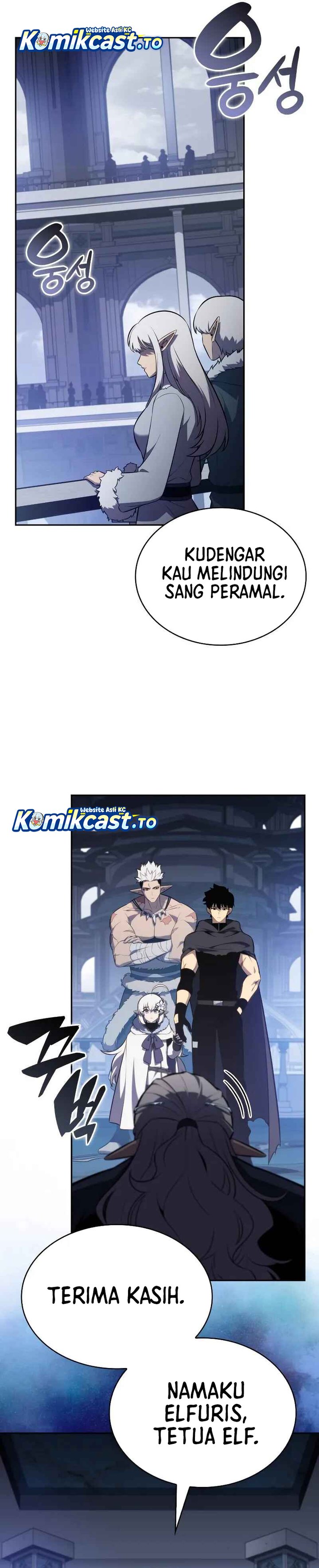 The Regressed Son of a Duke is an Assassin Chapter 101 Gambar 7