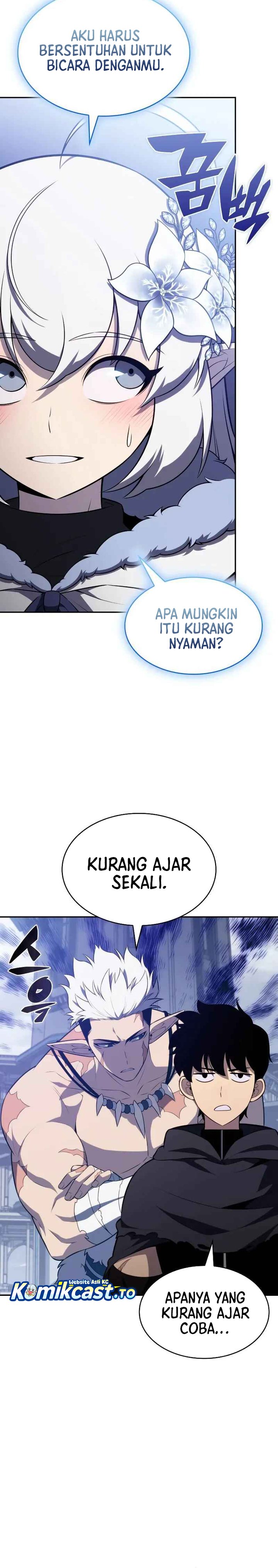 The Regressed Son of a Duke is an Assassin Chapter 101 Gambar 10