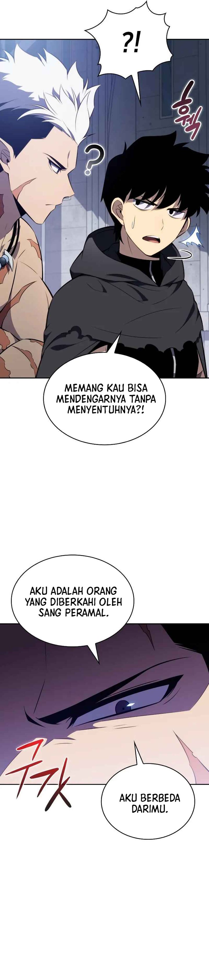 The Regressed Son of a Duke is an Assassin Chapter 101 Gambar 11