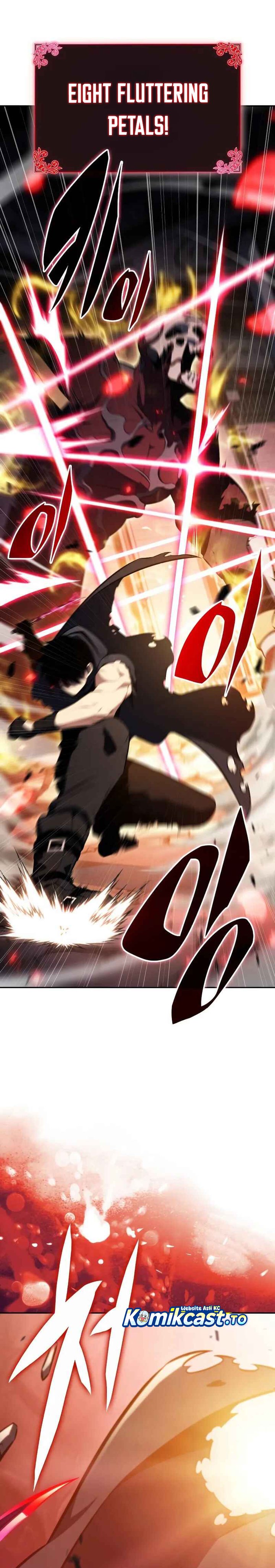 The Regressed Son of a Duke is an Assassin Chapter 101 Gambar 44