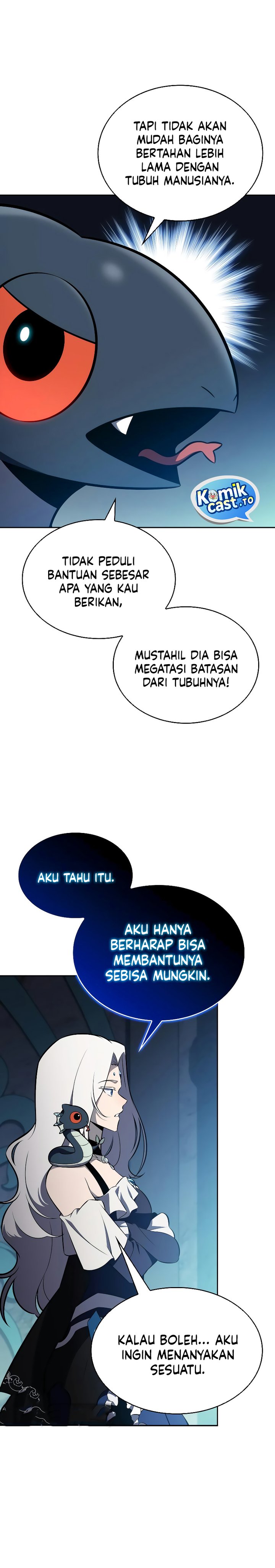 The Regressed Son of a Duke is an Assassin Chapter 105 Gambar 6