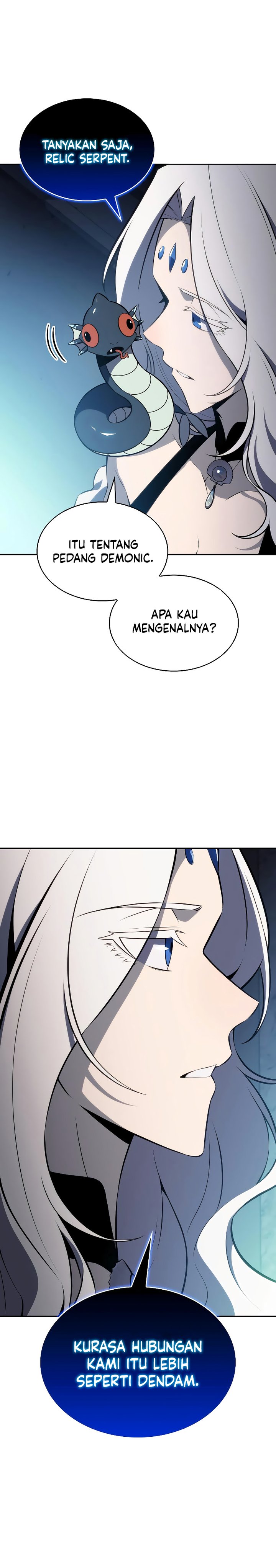 The Regressed Son of a Duke is an Assassin Chapter 105 Gambar 7