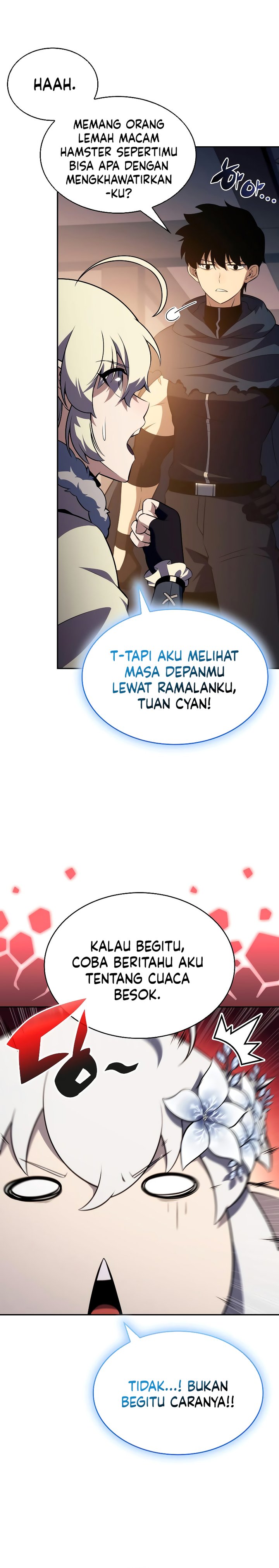 The Regressed Son of a Duke is an Assassin Chapter 105 Gambar 11