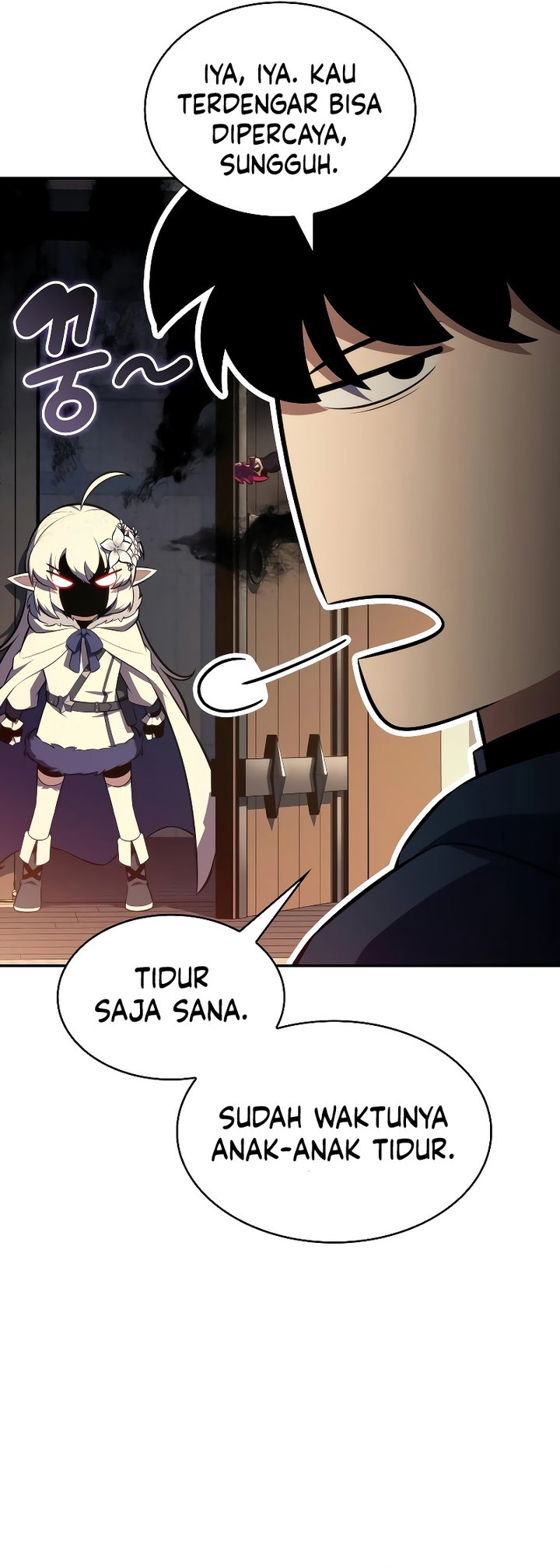 The Regressed Son of a Duke is an Assassin Chapter 105 Gambar 12