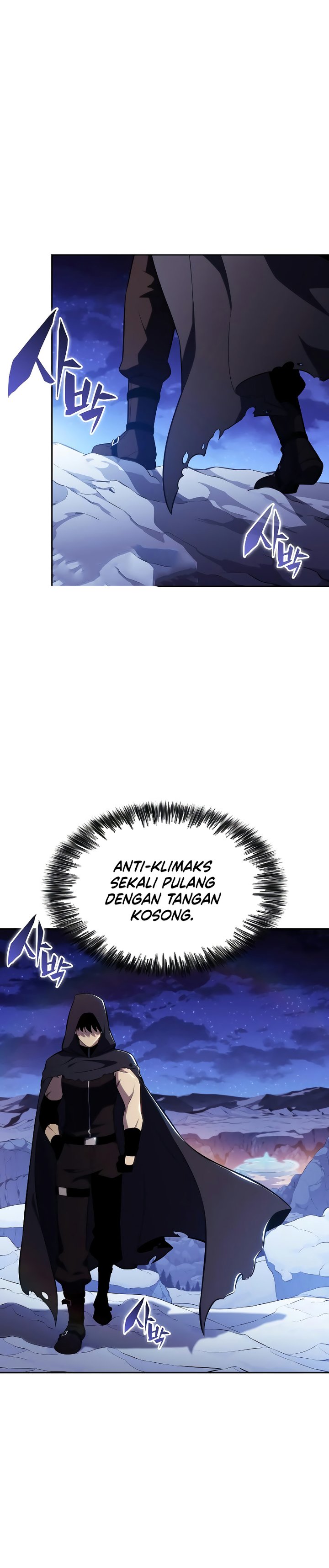 The Regressed Son of a Duke is an Assassin Chapter 105 Gambar 19