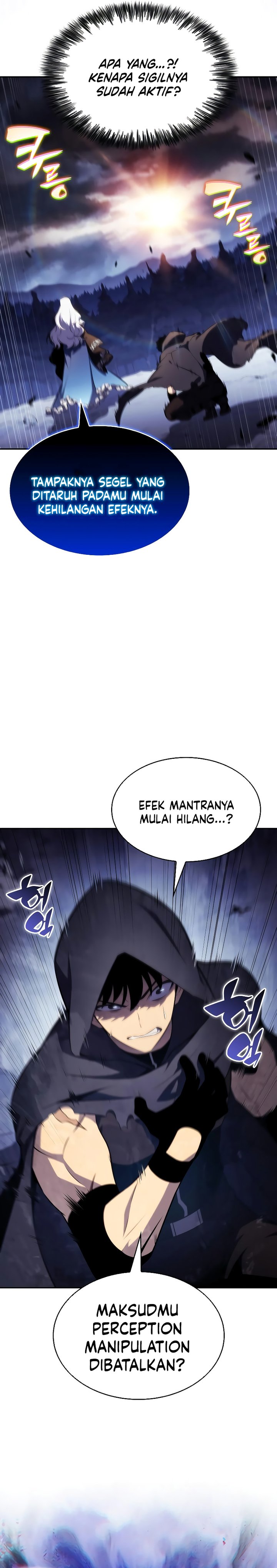 The Regressed Son of a Duke is an Assassin Chapter 105 Gambar 26