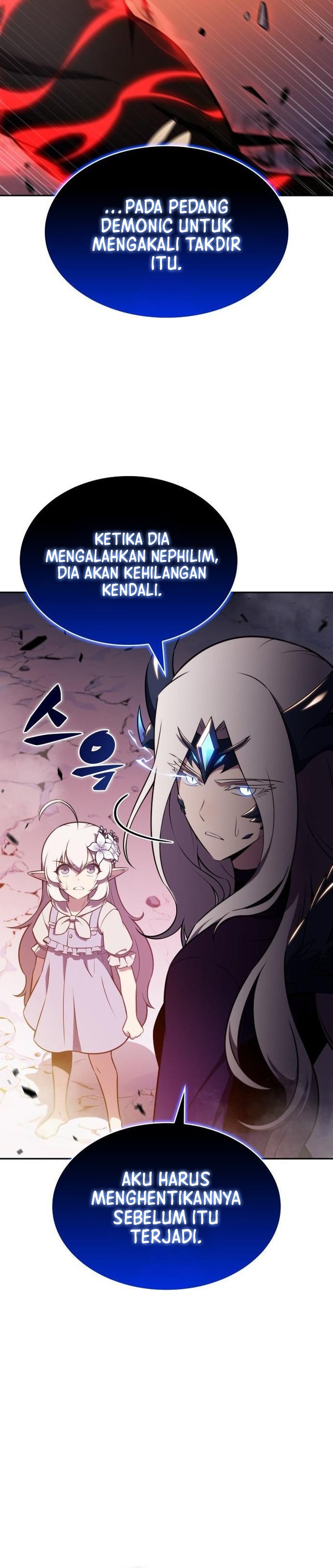 The Regressed Son of a Duke is an Assassin Chapter 106 Gambar 18