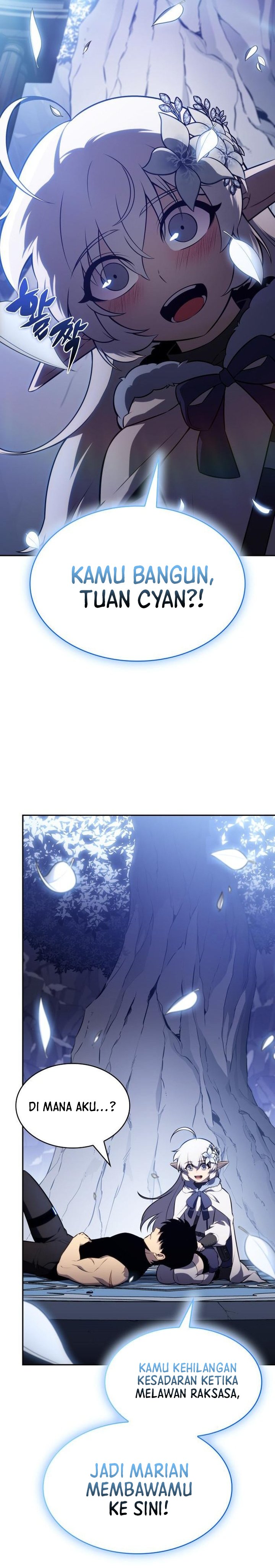 The Regressed Son of a Duke is an Assassin Chapter 106 Gambar 40