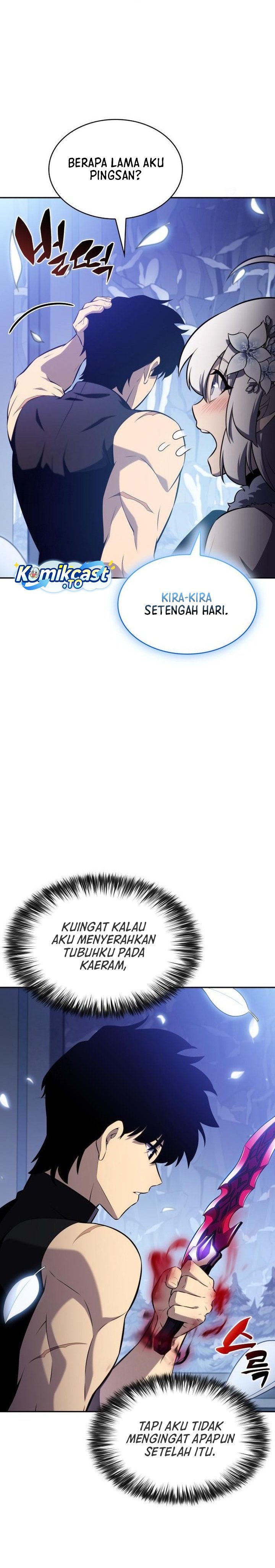 The Regressed Son of a Duke is an Assassin Chapter 106 Gambar 41