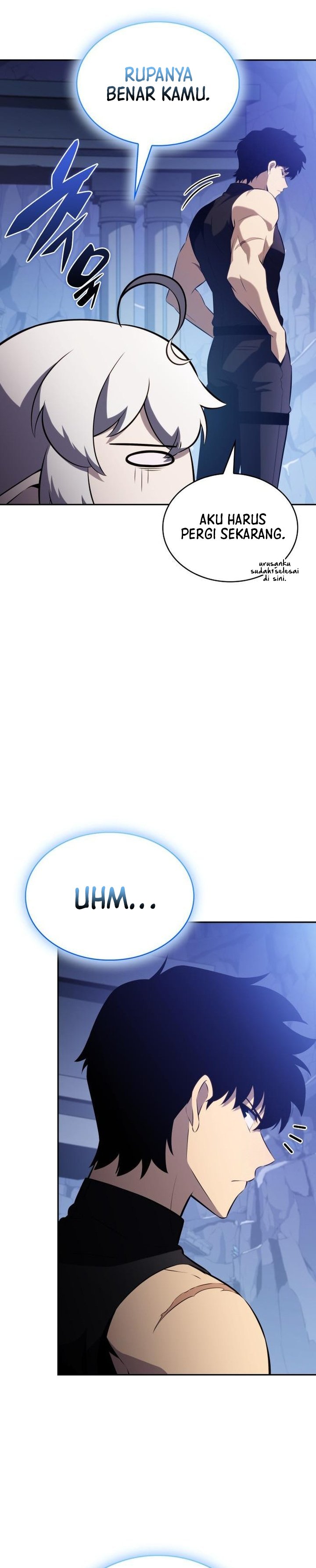 The Regressed Son of a Duke is an Assassin Chapter 106 Gambar 43