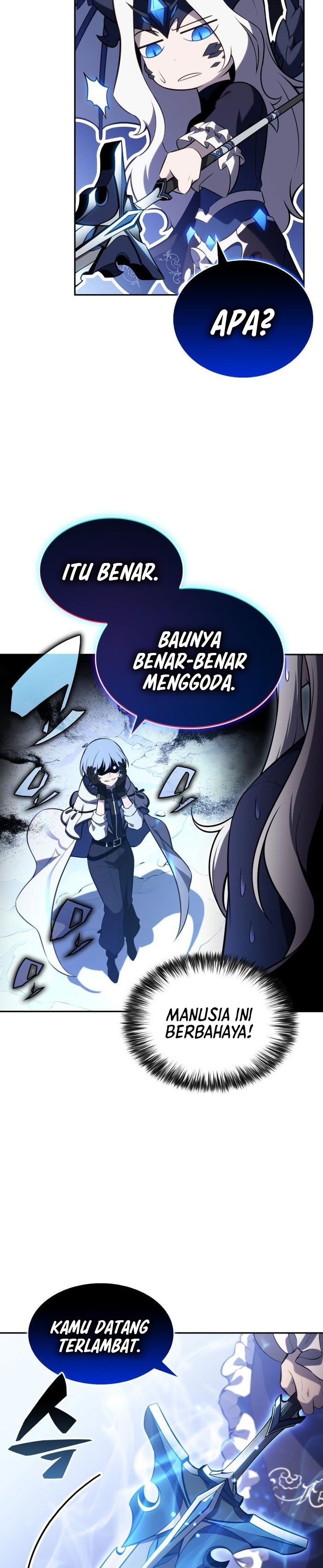 The Regressed Son of a Duke is an Assassin Chapter 107 Gambar 10