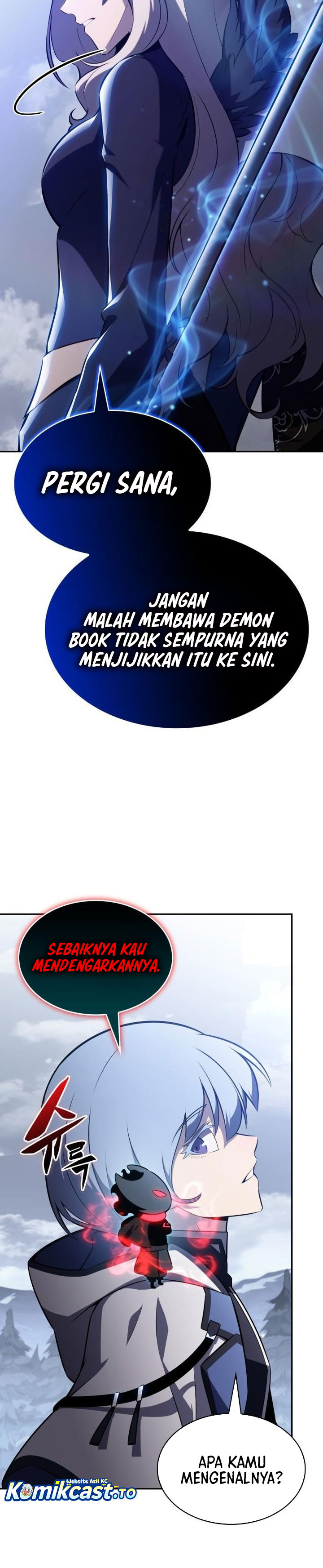 The Regressed Son of a Duke is an Assassin Chapter 107 Gambar 12