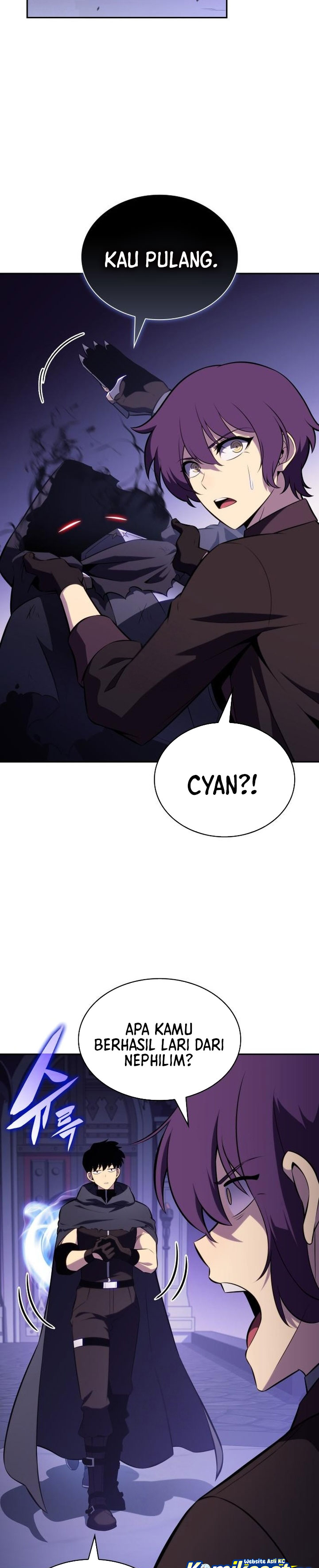 The Regressed Son of a Duke is an Assassin Chapter 107 Gambar 18