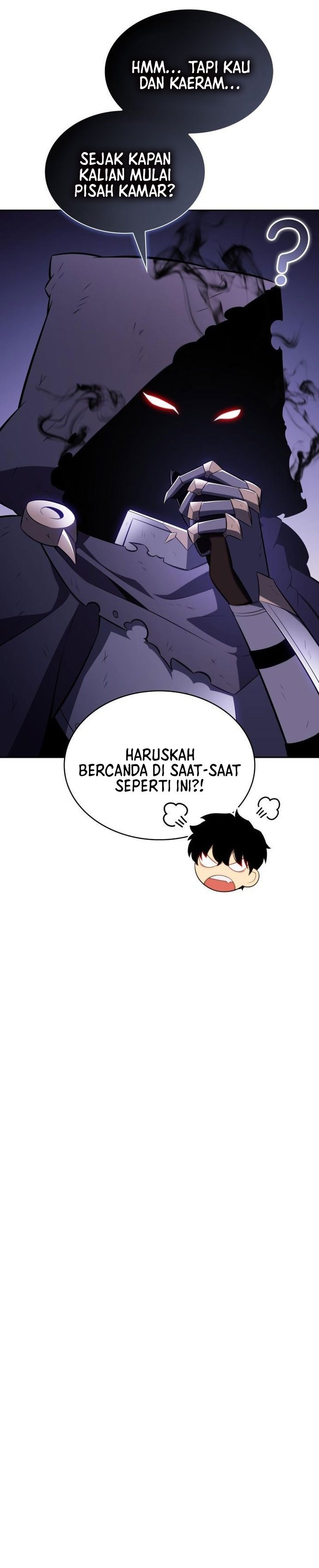 The Regressed Son of a Duke is an Assassin Chapter 107 Gambar 22