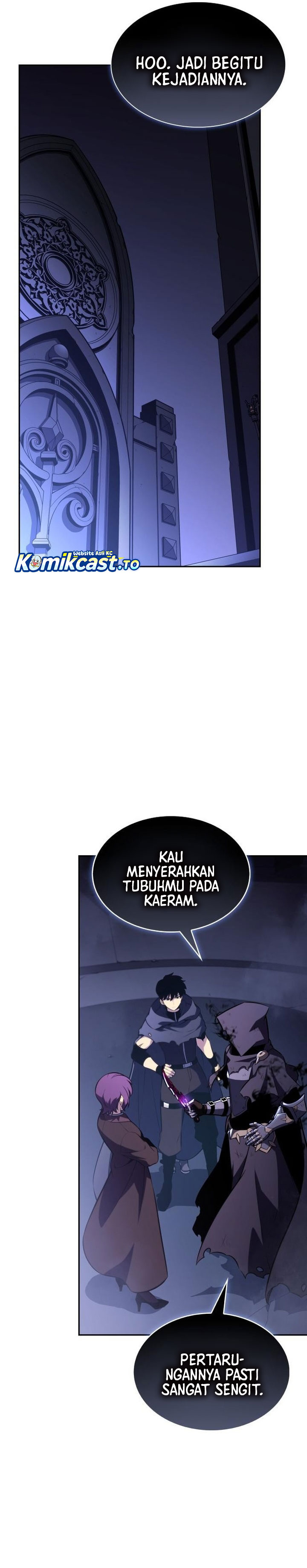 The Regressed Son of a Duke is an Assassin Chapter 107 Gambar 23