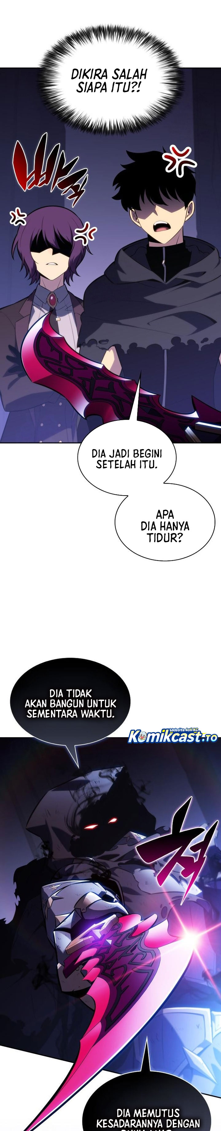 The Regressed Son of a Duke is an Assassin Chapter 107 Gambar 24