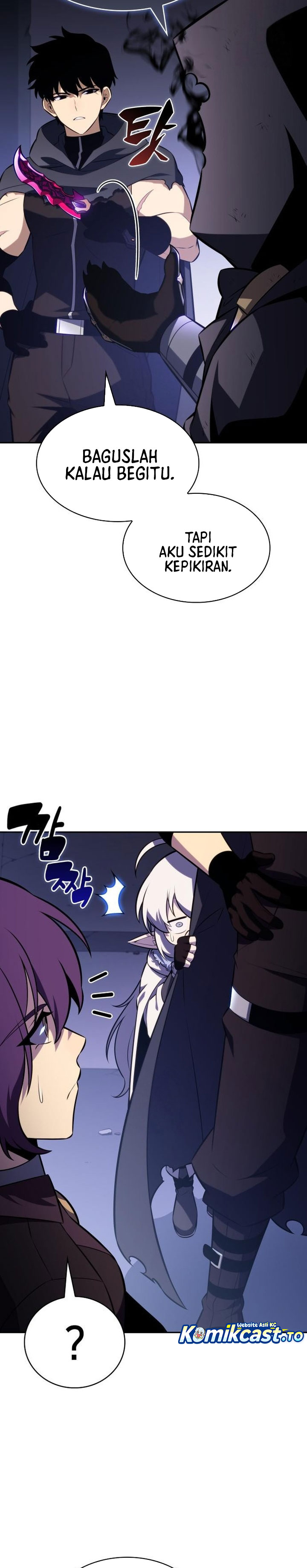 The Regressed Son of a Duke is an Assassin Chapter 107 Gambar 26