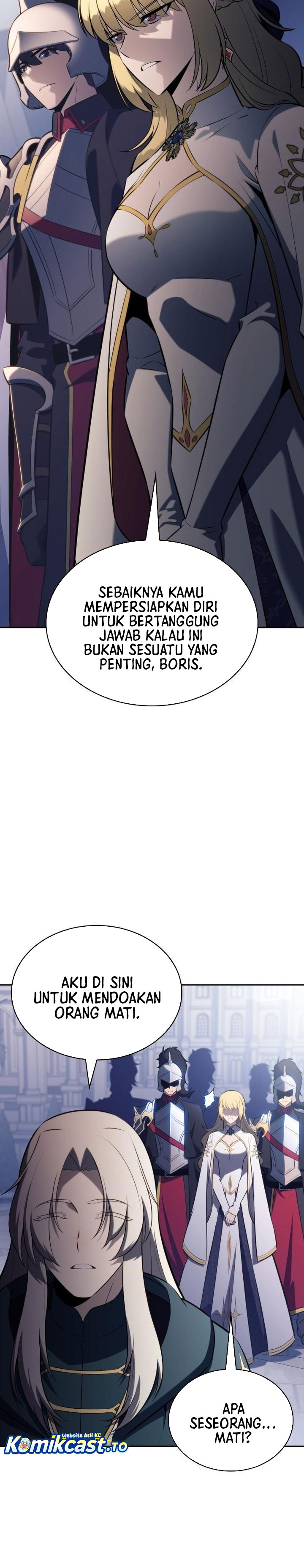 The Regressed Son of a Duke is an Assassin Chapter 107 Gambar 36