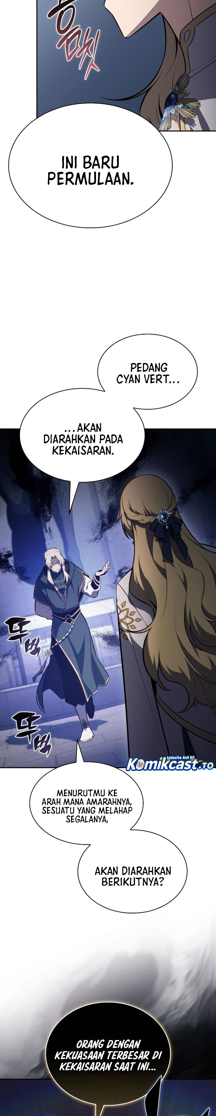 The Regressed Son of a Duke is an Assassin Chapter 107 Gambar 38