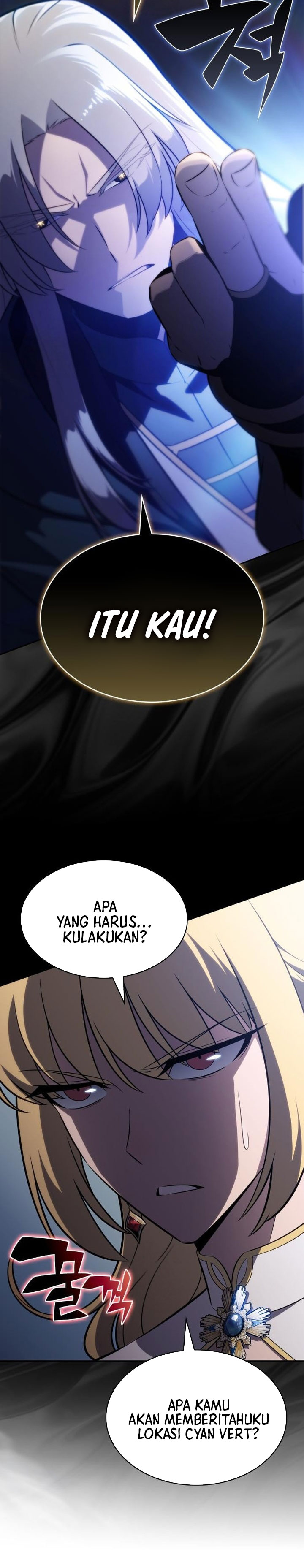 The Regressed Son of a Duke is an Assassin Chapter 107 Gambar 39