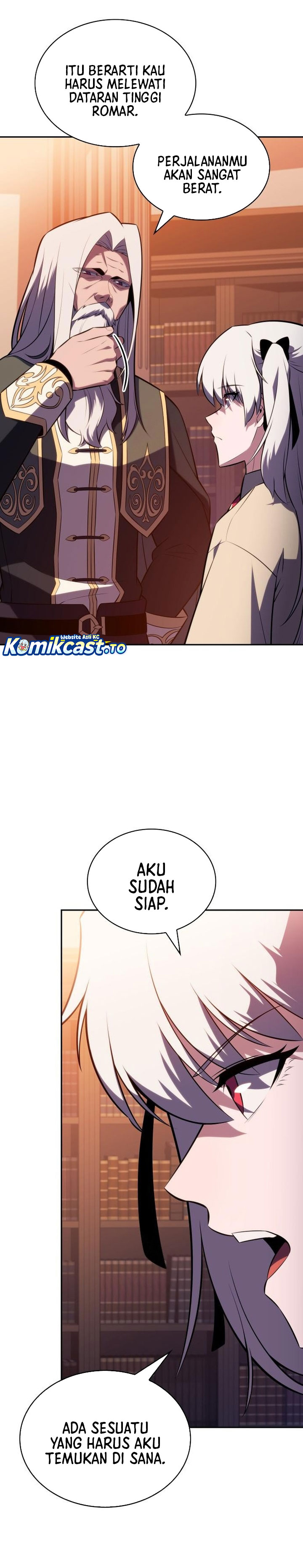 The Regressed Son of a Duke is an Assassin Chapter 107 Gambar 43