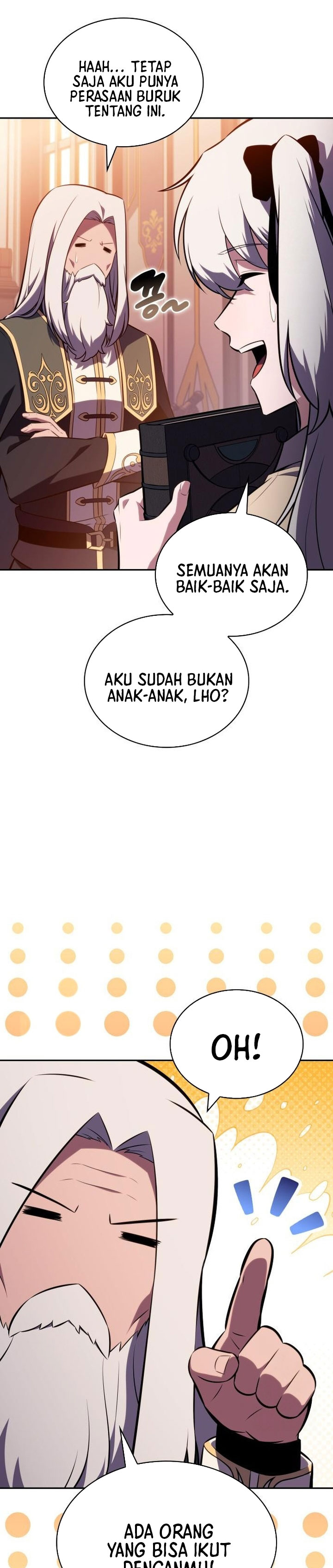 The Regressed Son of a Duke is an Assassin Chapter 107 Gambar 45