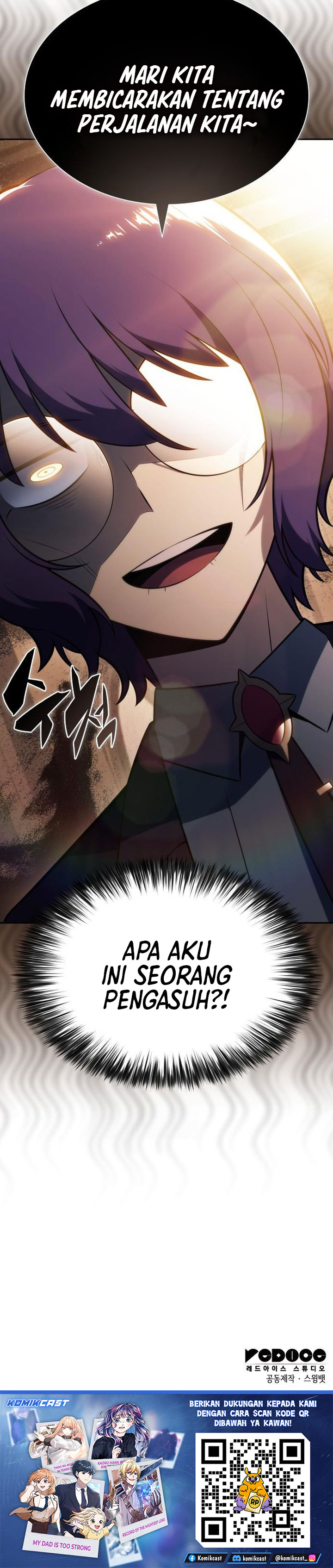 The Regressed Son of a Duke is an Assassin Chapter 107 Gambar 49