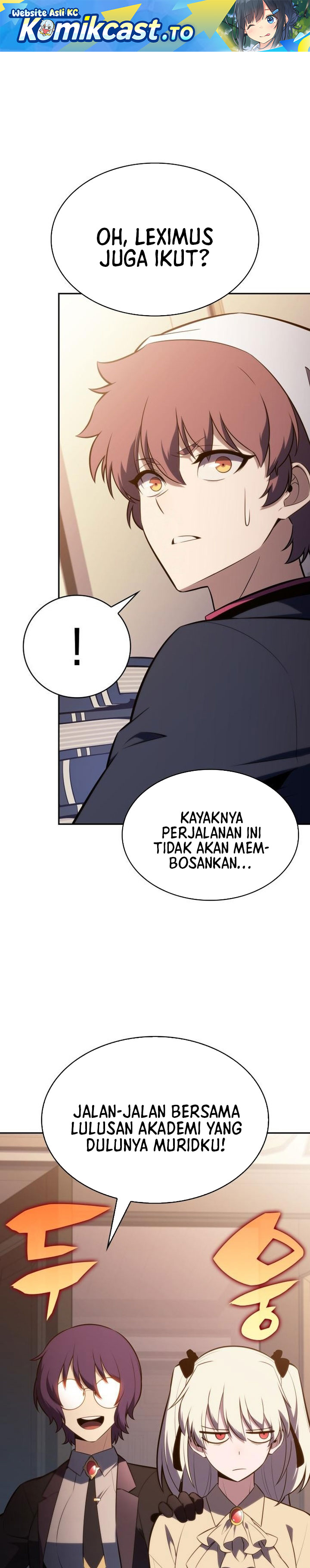 The Regressed Son of a Duke is an Assassin Chapter 108 Gambar 2