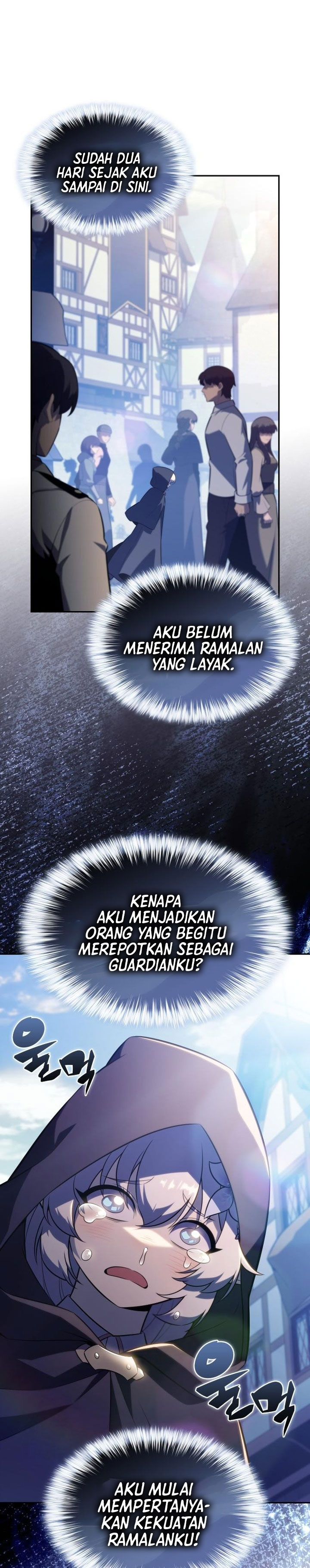 The Regressed Son of a Duke is an Assassin Chapter 108 Gambar 5