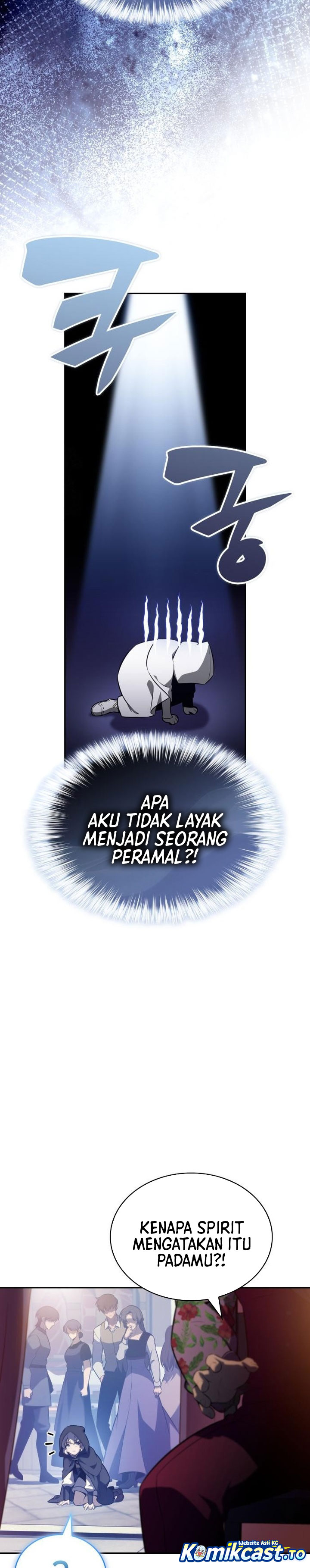 The Regressed Son of a Duke is an Assassin Chapter 108 Gambar 6