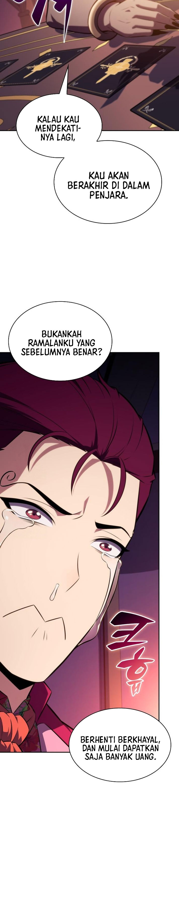 The Regressed Son of a Duke is an Assassin Chapter 108 Gambar 8