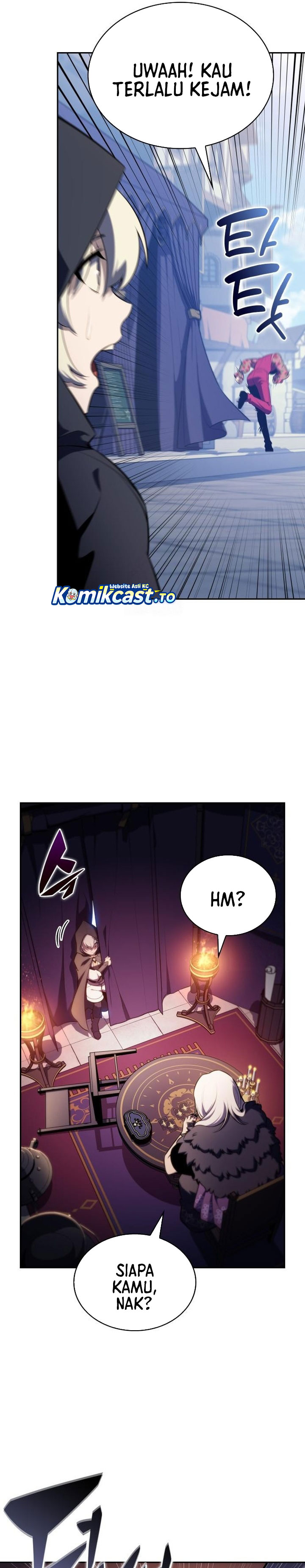 The Regressed Son of a Duke is an Assassin Chapter 108 Gambar 9