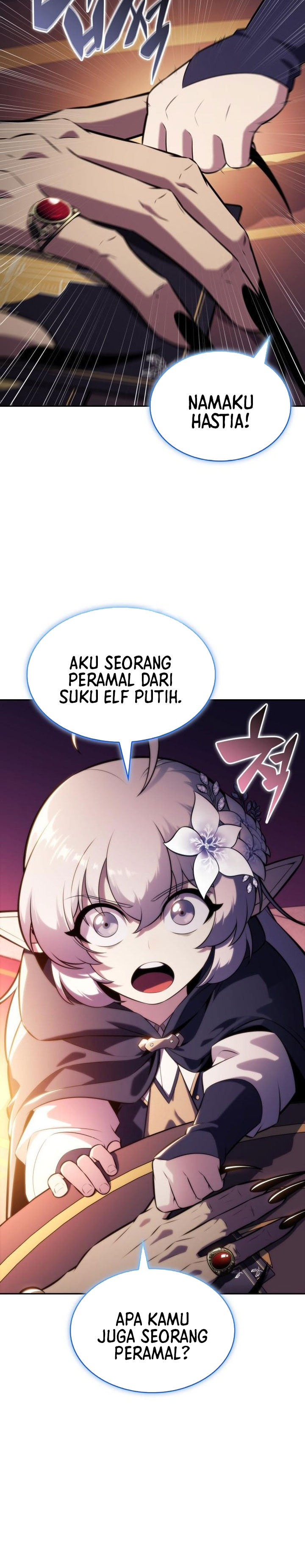 The Regressed Son of a Duke is an Assassin Chapter 108 Gambar 10