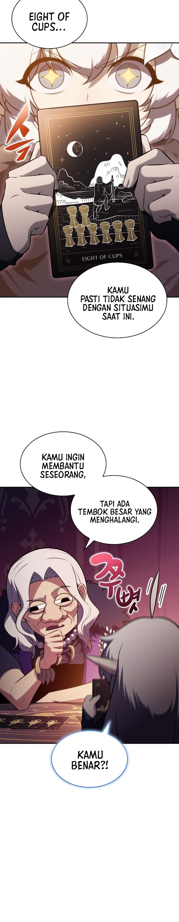 The Regressed Son of a Duke is an Assassin Chapter 108 Gambar 14