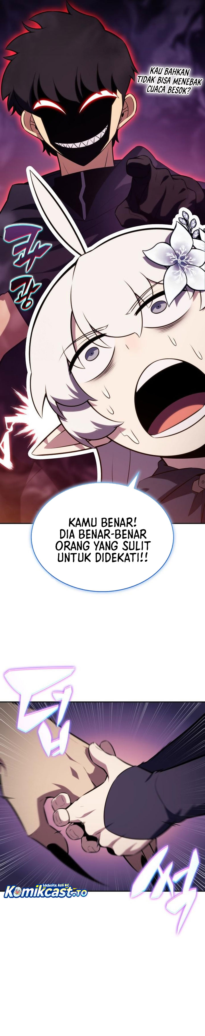 The Regressed Son of a Duke is an Assassin Chapter 108 Gambar 16