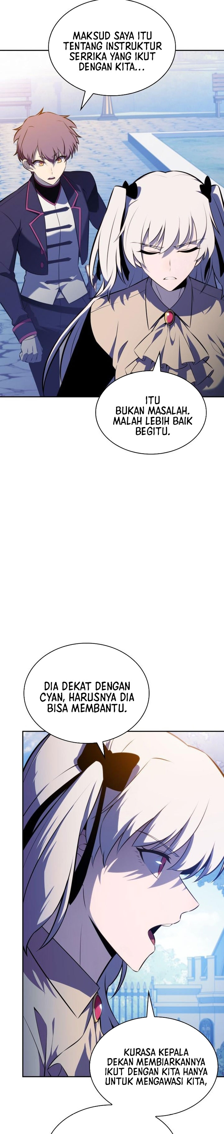 The Regressed Son of a Duke is an Assassin Chapter 108 Gambar 19