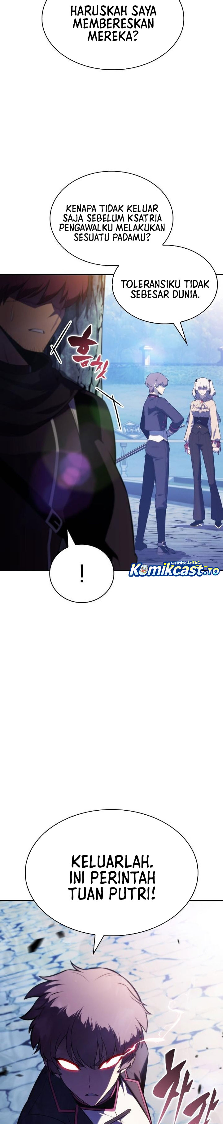 The Regressed Son of a Duke is an Assassin Chapter 108 Gambar 21